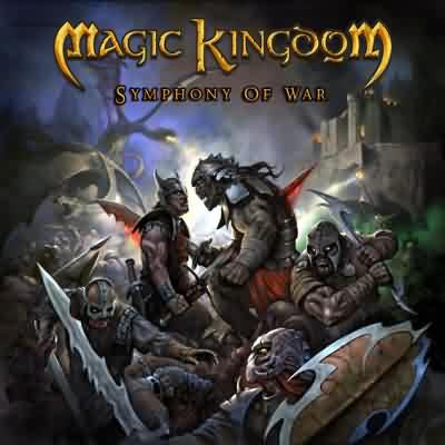 Magic Kingdom: "Symphony Of War" – 2010